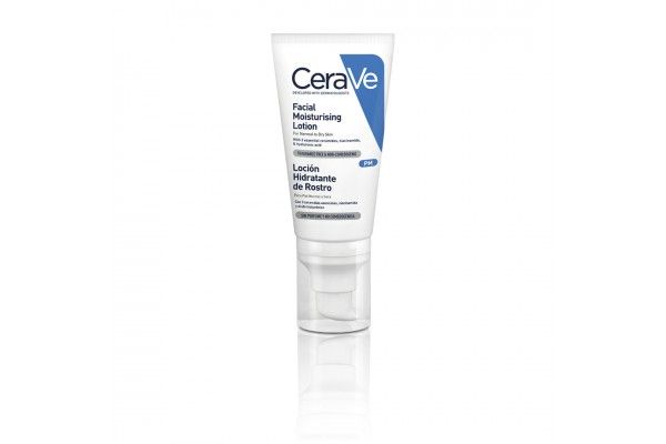 CERAVE LOCIÓN HIDRATANTE PIEL NORMAL SECA 52 ML