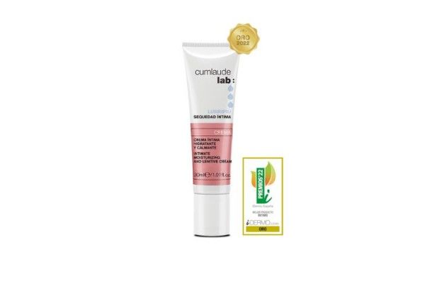 CUMLAUDE LAB: LUBRIPIU CREMA SEQUEDAD INTIMA 30 ML-