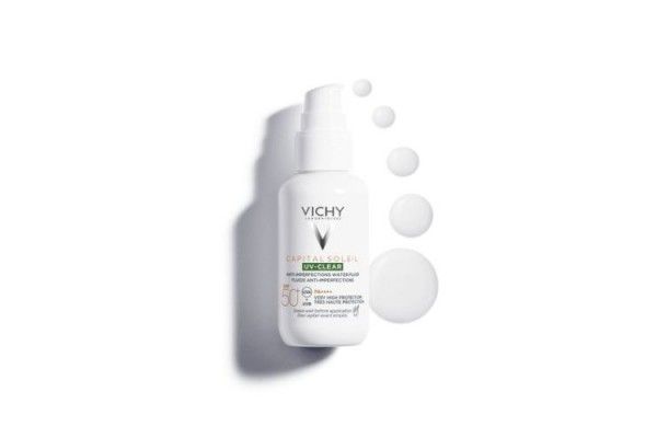 VICHY CAPITAL SOLEIL UV-CLEAR SPF50+ 40 ML
