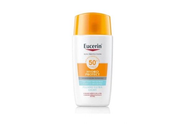 EUCERIN SUN HYDRO PROTECT SPF50+ FLUIDO 50 ML