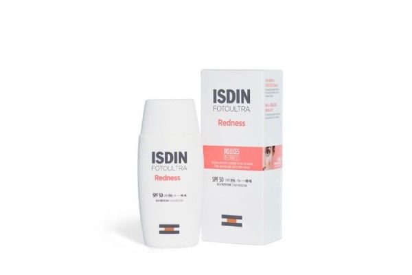 IISDIN FOTOULTRA REDNESS SPF50 50 ML