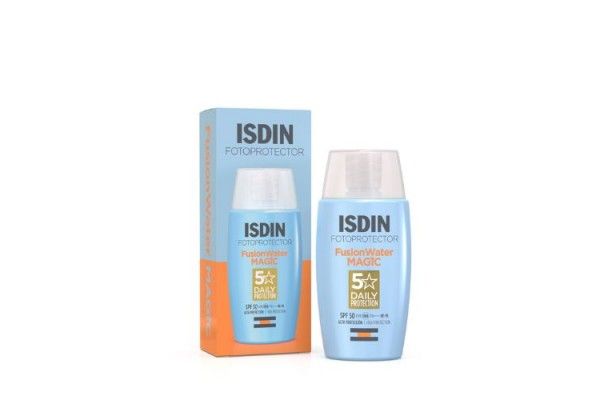 FOTOPROTECTOR ISDIN FUSION WATER COLOR SPF 50