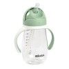 BEABA TAZA APRENDIZAJE CON PAJITA VERDE