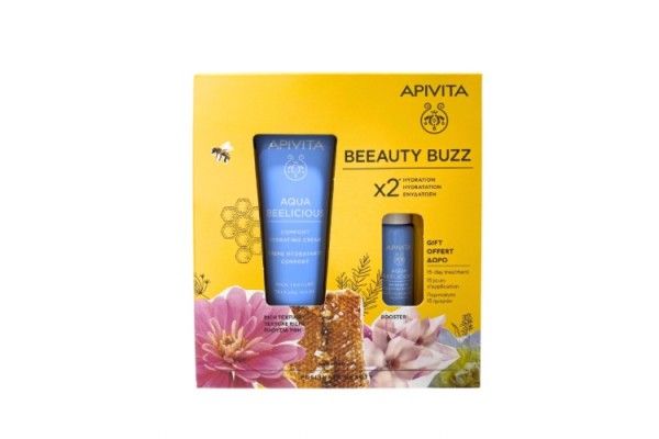 APIVITA NECESER BLOOMING BEAUTY AQUA BEELICIOUS RICH