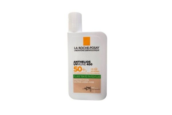 ANTHELIOS UVMUNE 400 FLUIDO OIL CONTROL SPF 50+ COLOR 50 ML