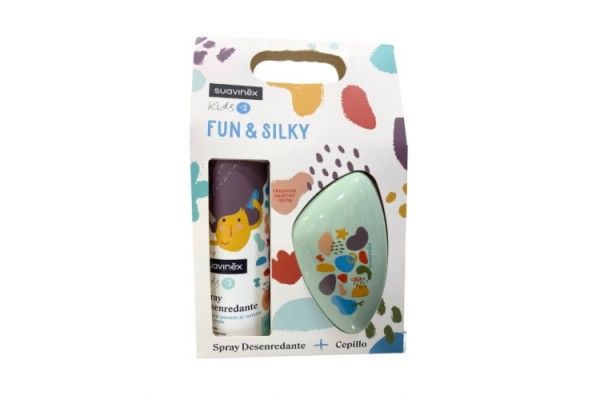SUAVINEX KIDS SPRAY DESENREDANTE 250 ML