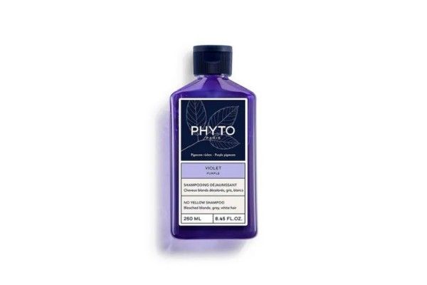 PHYTO VIOLETA CHAMPU 250 ML