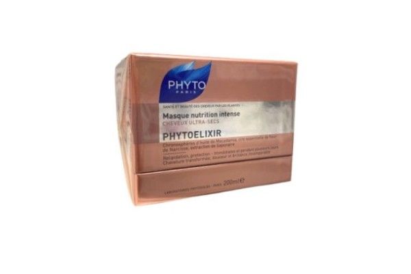 PHYTO PHYTOELIXIR MASCARILLA 200 ML