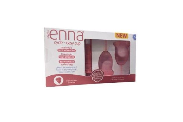 ENNA EASY CUP TALLA S 2U