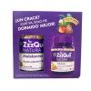 ZZZQUIL NATURA MELATONINA SABOR PLÁTANO MANGO 90 GOMINOLAS