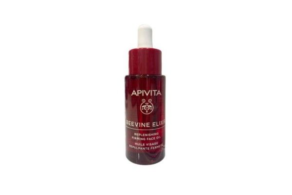 APIVITA WINE ELIXIR ACEITE FACIAL REAFIRMANTE Y REPARADOR 30 ML