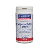 LAMBERTS VITAMIN B-100 COMPLEX 60 TABLETAS