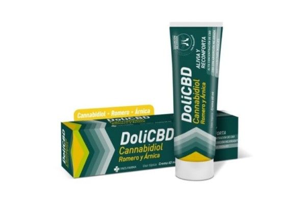 DOLICBD CANNABIDIOL 60 ML
