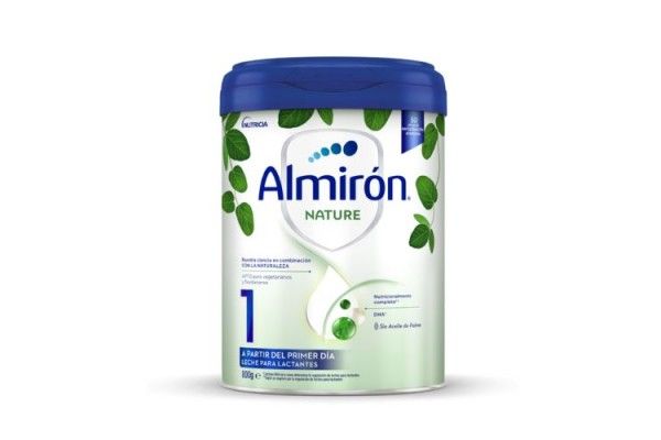 ALMIRON NATURE 2 800G