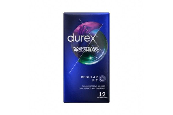 DUREX RED 10 PRESERVATIVOS