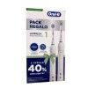 ORAL-B CEPILLO ELECTRICO PRO1 2º CEPILLO 40% DTO