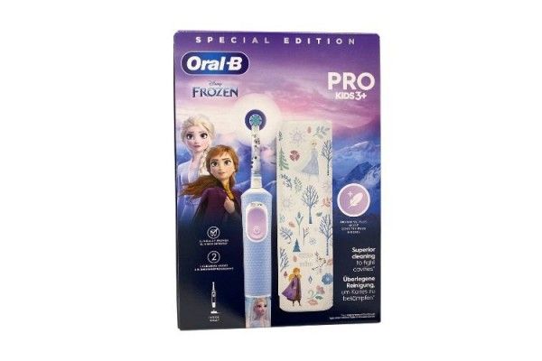 ORAL-B CEPILLO ELÉCTRICO VITALITY CROSSACTION PACK 2º CEPILLO 50% DTO