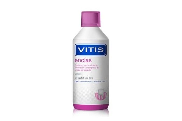 VITIS ENCÍAS COLUTORIO 500 ML