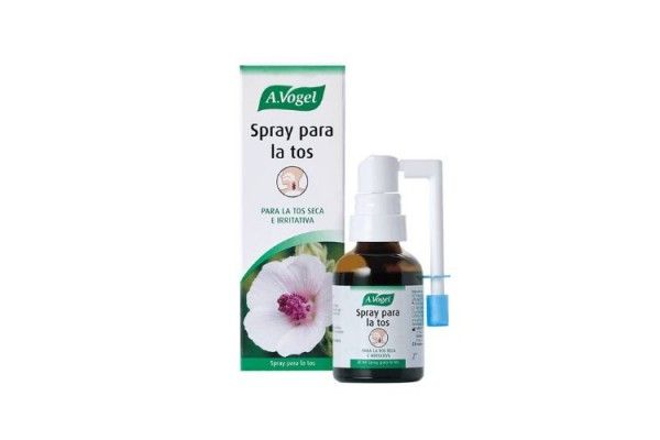 VOGEL SPRAY PARA LA TOS