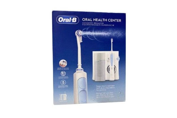 ORAL-B PROFESIONAL OXYJET CENTRO IRRIGADOR