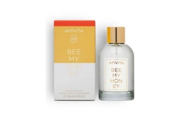 APIVITA BEE MY HONEY EAU DE TOILETTE 100ML