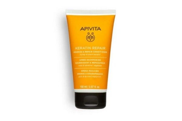 APIVITA ACONDICIONADOR BRILLO Y VITALIDAD 150 ML