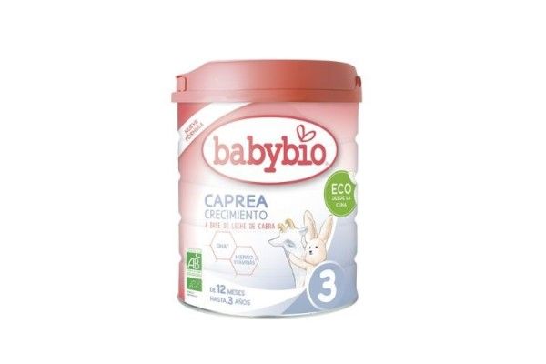 BABYBIO CAPREA 2 800G