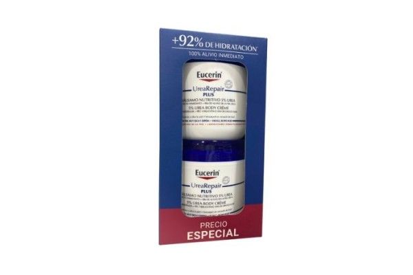 EUCERIN UREAREPAIR PLUS BÁLSAMO NUTRITIVO 5% UREA 450 ML