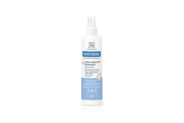 SOIVRE PANTHENOL SPRAY PROTECTOR Y REPARADOR