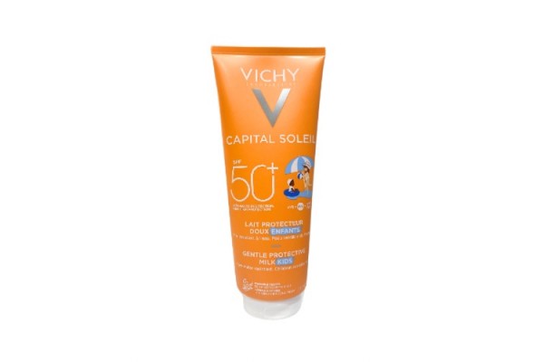 CAPITAL SOLEIL NIÑOS SPF 50+ LECHE SUAVE 300 ML