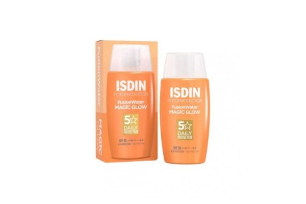 ISDIN FUSION WATER GLOW 50 ML