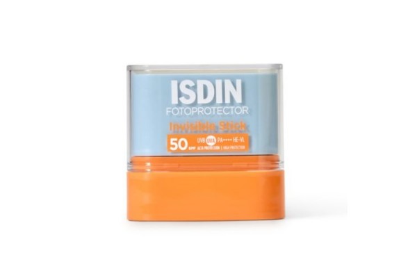 ISDIN FOTOPROTECTOR INVISIBLE STICK 10G