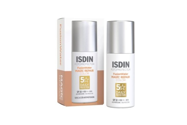 FOTOULTRA ISDIN AGE REPAIR SPF 50 COLOR 50 ML