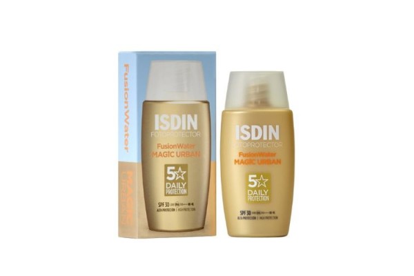 ISDIN FOTOPROTECTOR SPF30 FUSION WATER MAGIC URBAN 50 ML