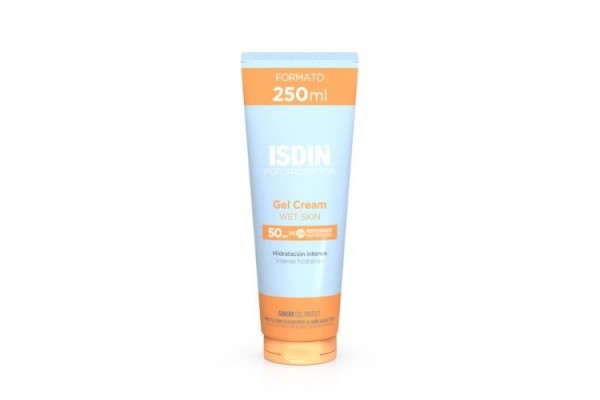 ISDIN FOTOPROTECTOR GEL CREMA SPF50+ 250 ML