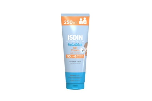 FOTOPROTECTOR ISDIN PEDIATRICS GEL-CREMA SPF 50+ 250ML+ 100 ML