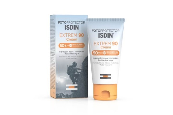 ISDIN FOTOPROTECTOR EXTREM 90 CREMA 50 ML