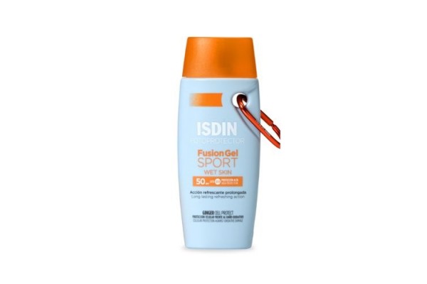 FOTOPROTECTOR ISDIN FUSION AIR BRUMA DRY TOUCH SPF 50+ 200 ML