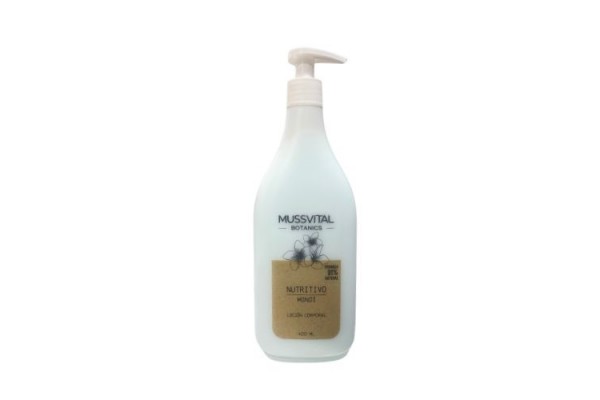 MUSSVITAL BOTANICS MONOÏ LOCIÓN CORPORAL 400 ML