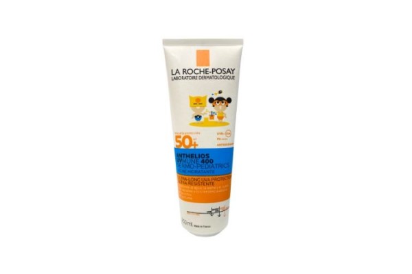 ANTHELIOS UVMUNE 400 PEDIATRICS SPF50+ LECHE HIDRATANTE 250 ML