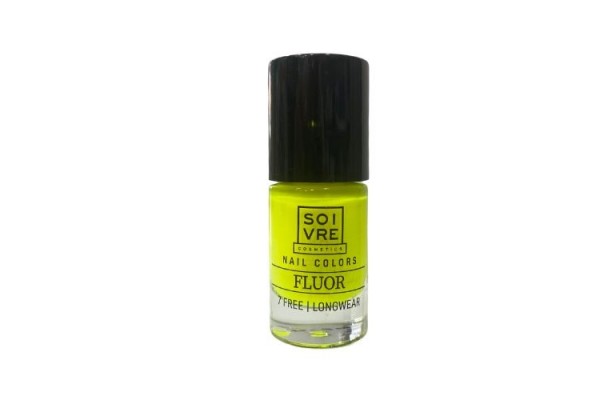 SOIVRE NAIL COLORS