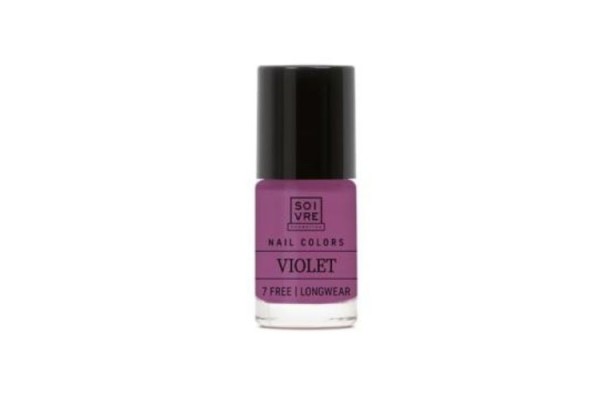 SOIVRE NAIL COLORS