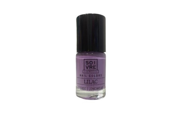 SOIVRE NAIL COLORS