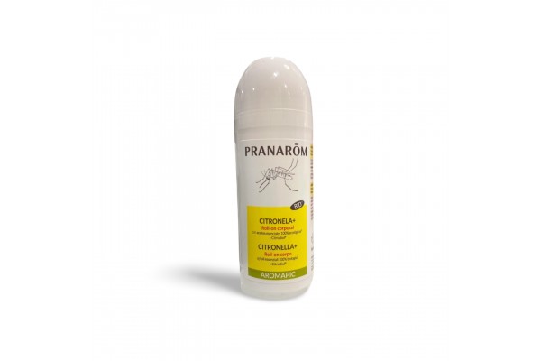 AROMAPIC ROLL-ON CITRONELA PLUS BIO