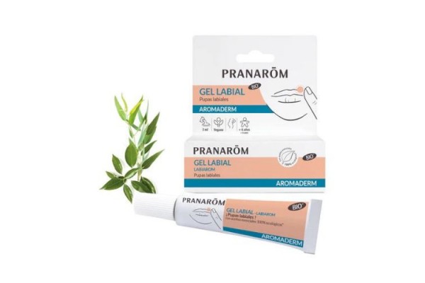 PRANAROM LABIAROM GEL LABIAL