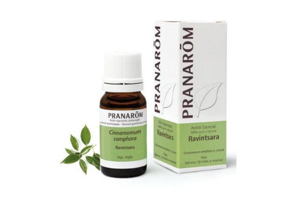 PRANAROM ACEITE ESENCIAL ARBOL DEL TE