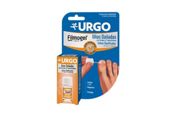 URGO FILMOGEL UÑAS DAÑADAS 3,3 ML