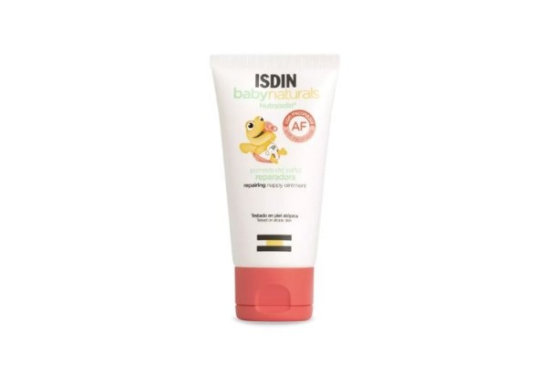 ISDIN BABY NATURALS AF POMADA PAÑAL 50 ML