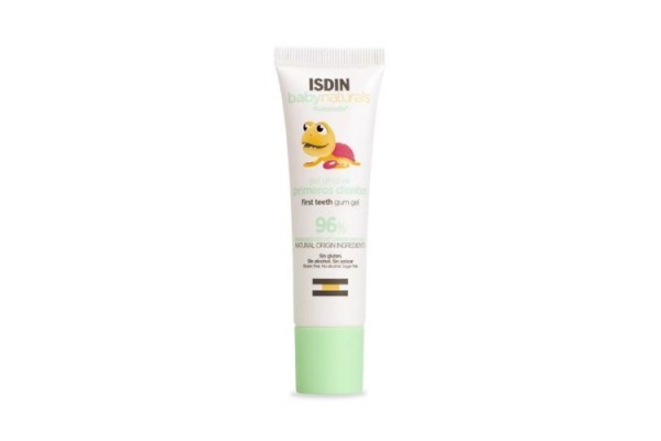 BABY NATURALS GEL GINGIVAL PRIMEROS DIENTES 30 ML