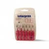 INTERPROX CEPILLOS INTERPROXIMALES NANO 6U